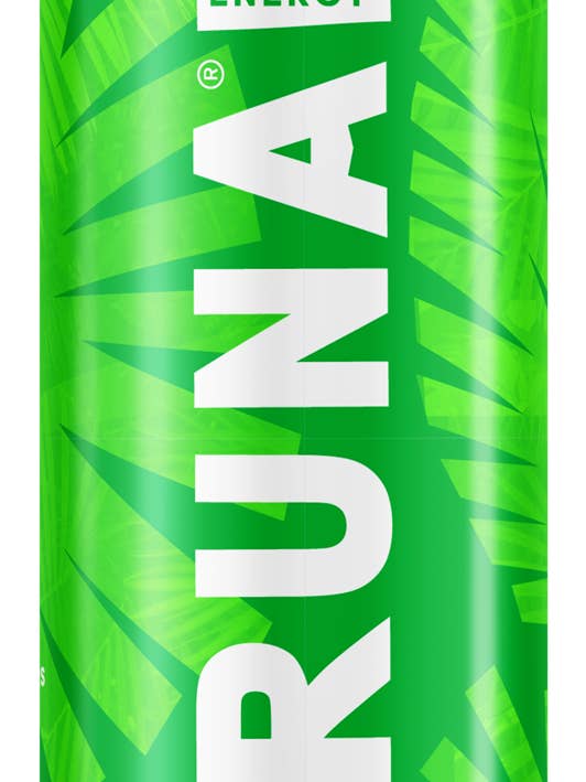 RUNA Organic Energy Drink Blood Orange, 12oz for wholesale by All Market Brands