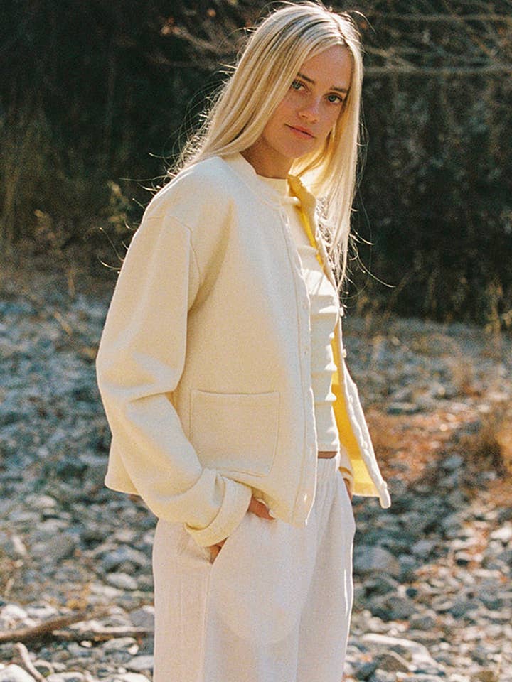 Scout Jacket for wholesale by LA RELAXED