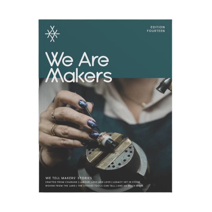 Edition Fourteen for wholesale by We Are Makers