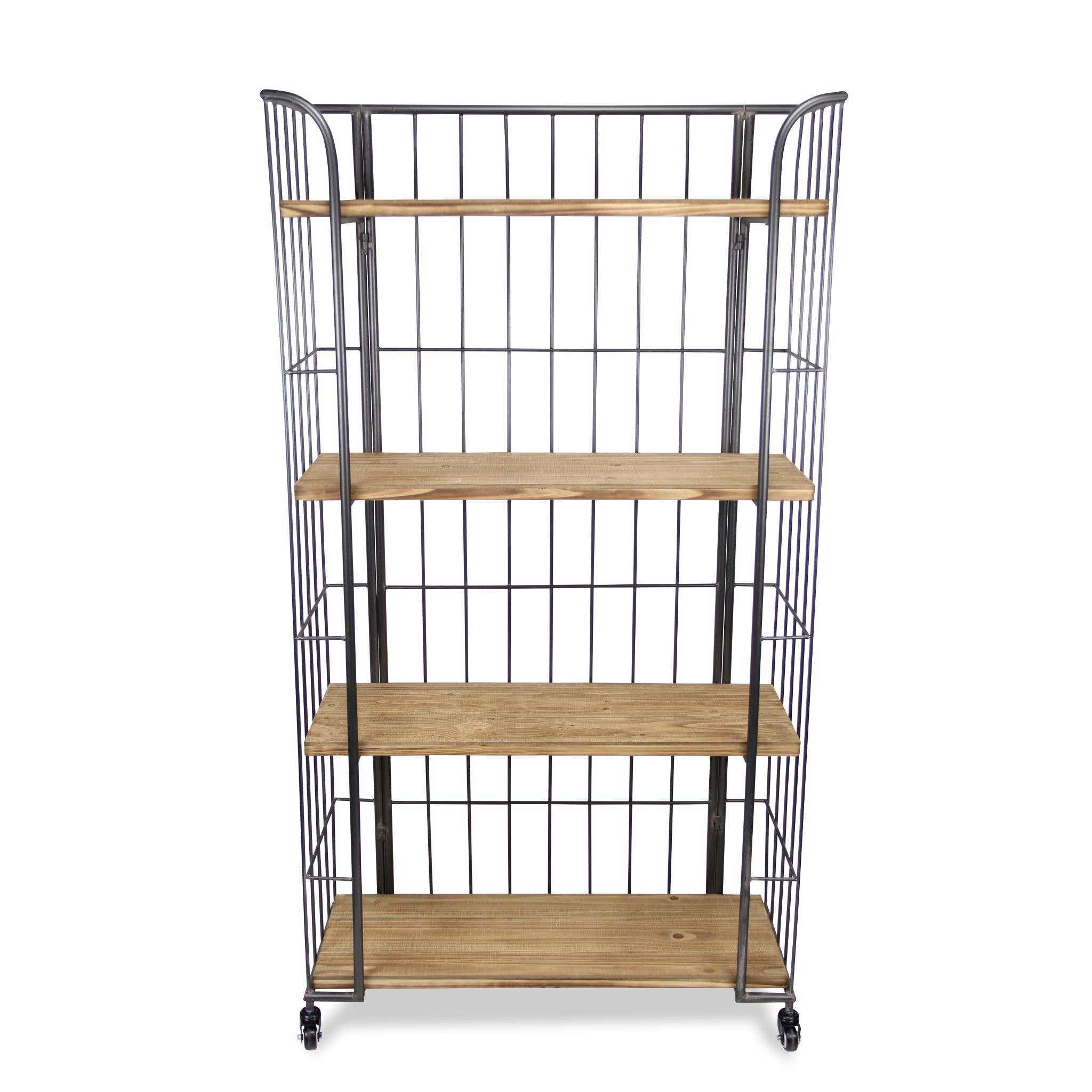 Cheungs Home Decor - Vendita all'ingrosso Mensola freestanding - Carrello organizer a più livelli Deo - | Visualizza | Carrello | Mensola |1