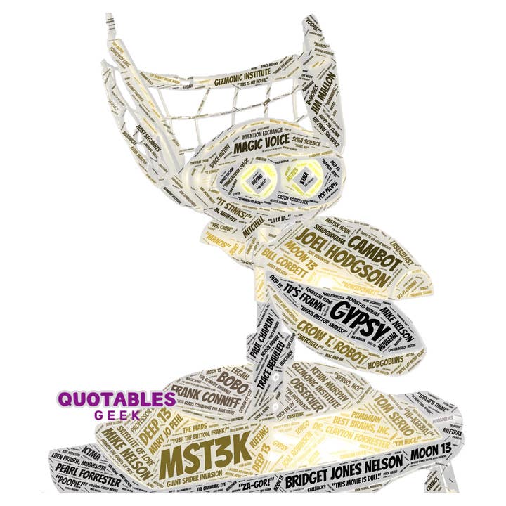 ¡Lista de robots - Crooooow! para venta al por mayor de Quotables Geek Custom Designs