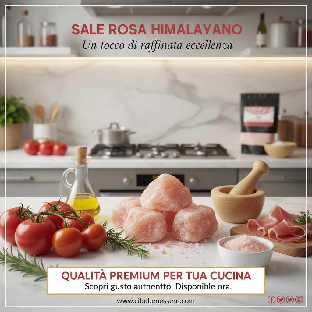 Cibobenessere - Wholesale Salt - PINK HIMALAYAN SALT2