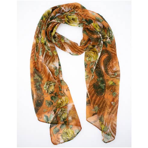 Kimago Look - Wholesale Scarf - Women's - Chiffon scarf6