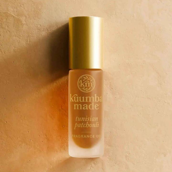 Tunisian Patchouli for wholesale by Kuumba Made