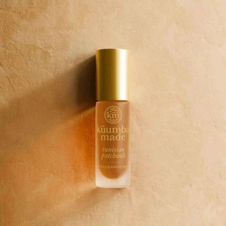 Tunisian Patchouli for wholesale by Kuumba Made