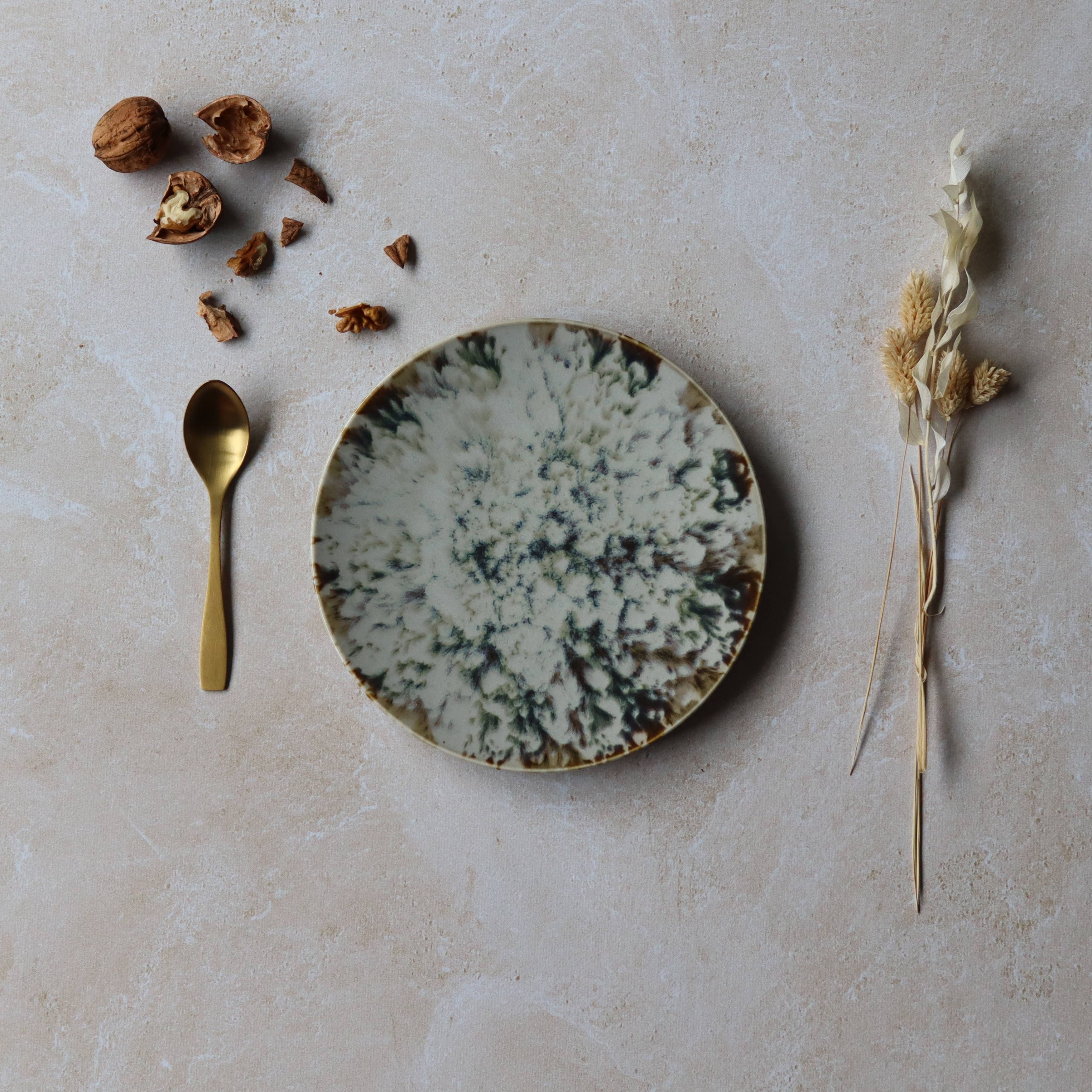 Novastyl - Wholesale Dinner Plate - MAKA 20cm porcelain dessert plate2