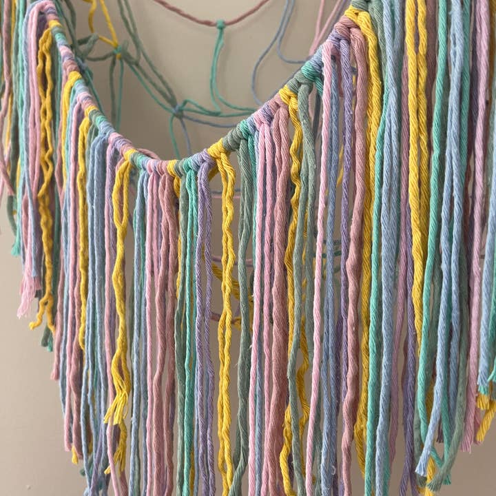 Macra-Made With Love – wholesale Toy storage box – Kids & baby – Corner Hammock For Soft Toys19