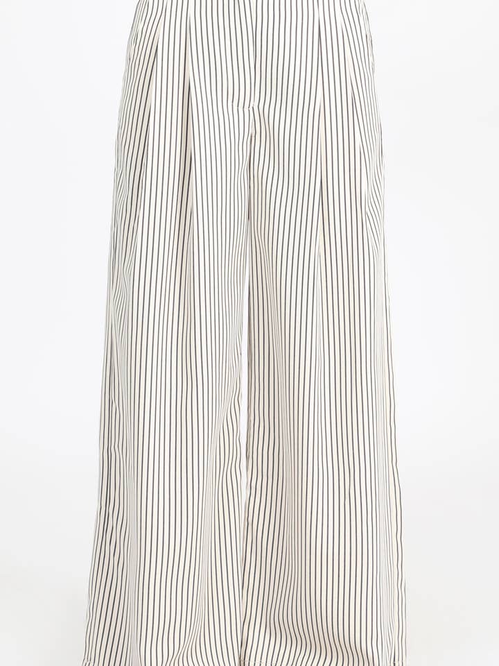 Stefani Pull Up Trouser for wholesale by Greylin