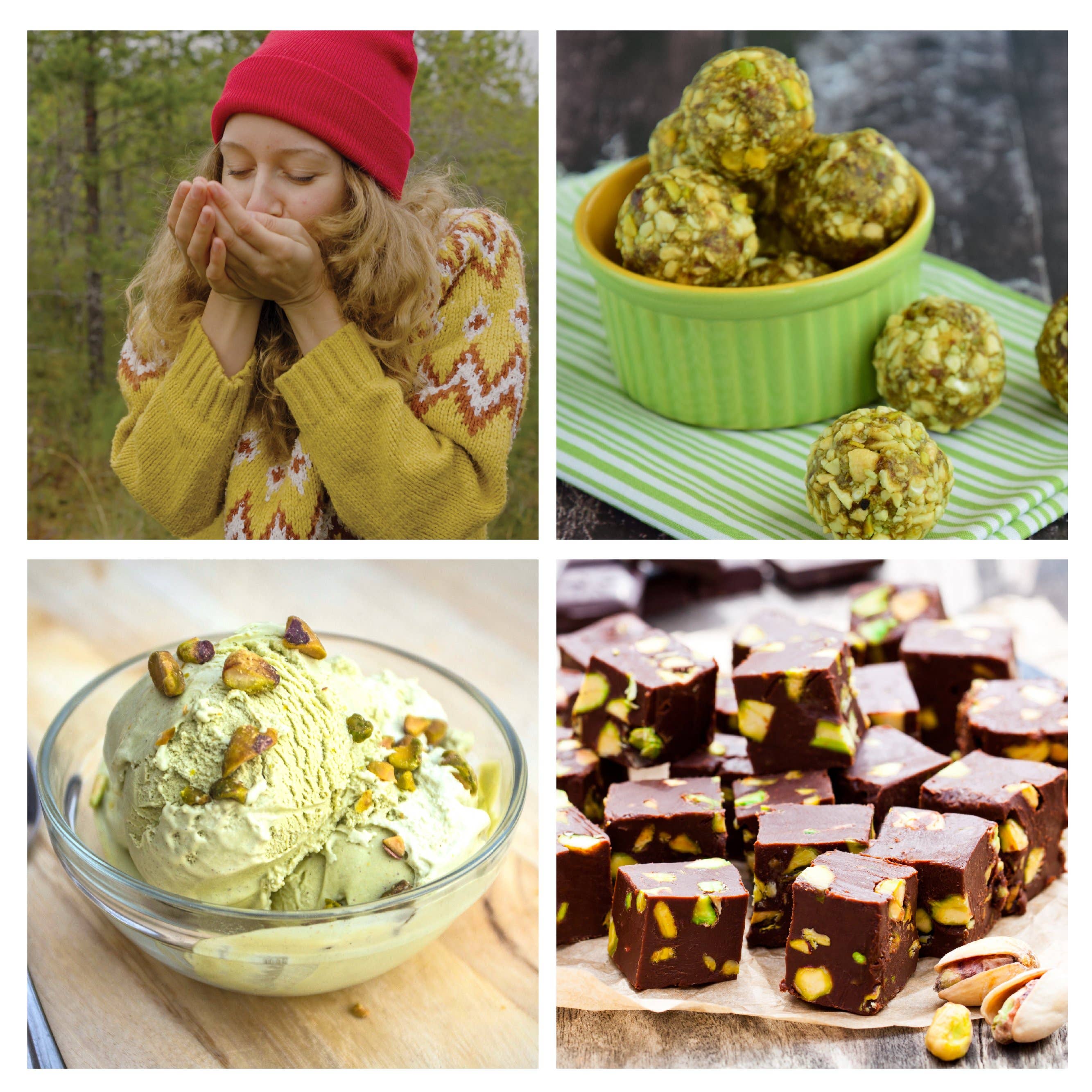 Wilderness Poets - Wholesale Nuts - Organic Pistachio Halves - Raw1