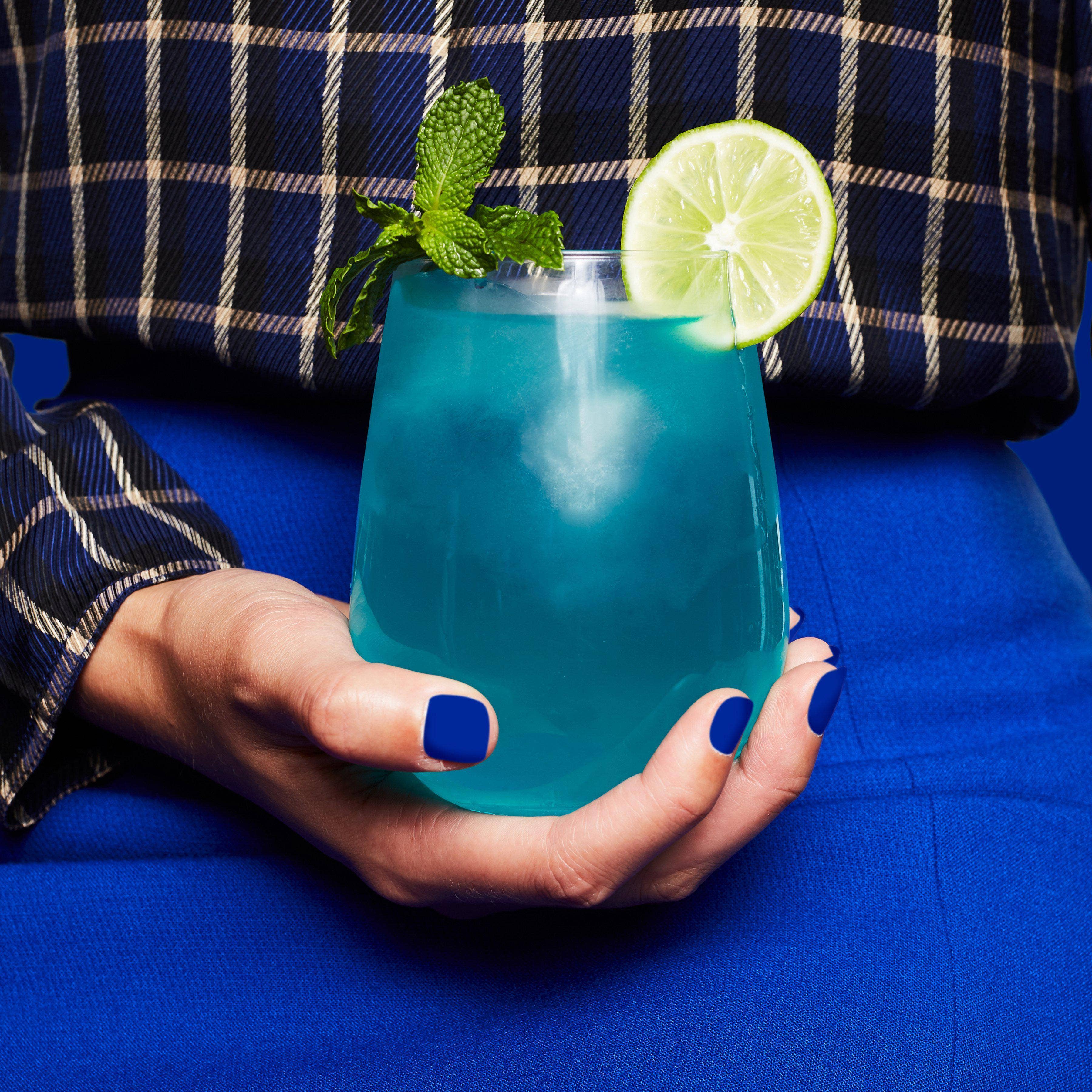 TOSSWARE - Wholesale Wine Glass - TOSSWARE RESERVE 9oz Stemless Wine Set of 4, Clear Tritan4