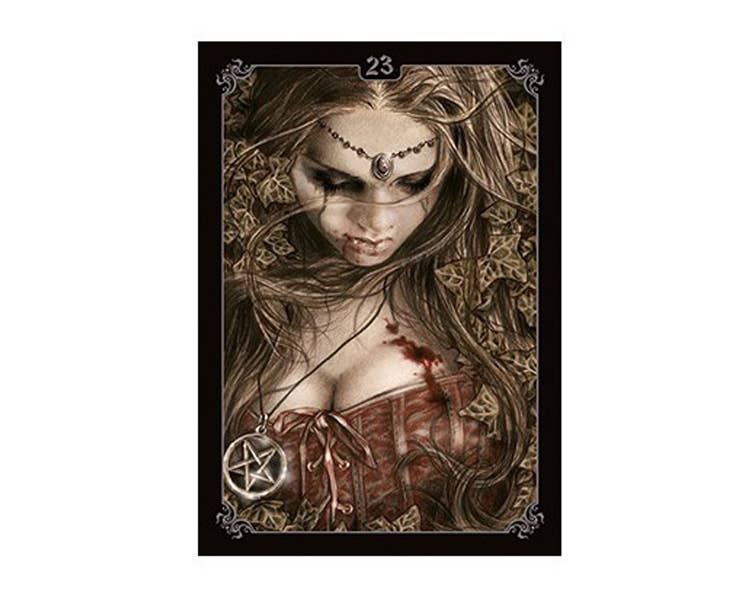 Crystal Magick Wholesale Ltd - Vente Cartes de tarot - Cartes Oracle de Victoria Frances2