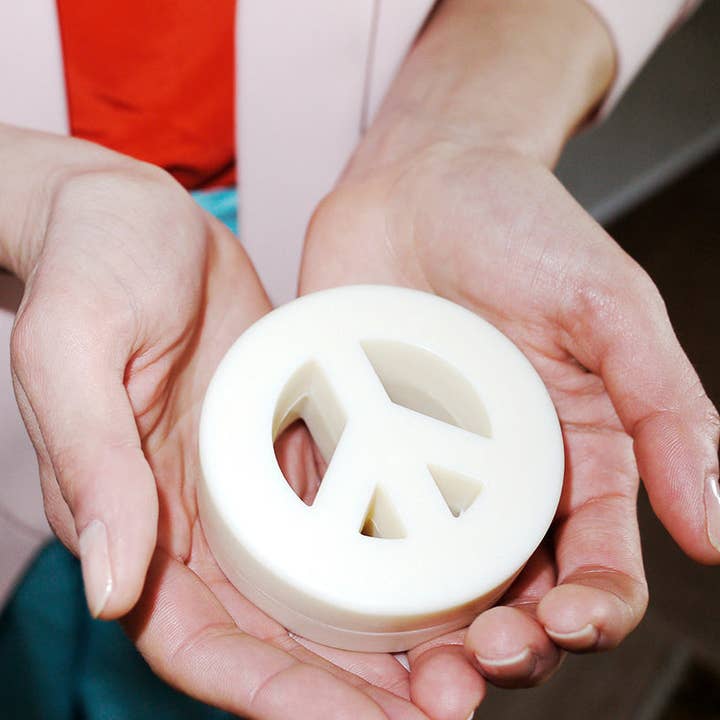 Dearsoap - Wholesale Bar Soap - Peace Of Soap, gift soap, peace soap, vegan, natural2