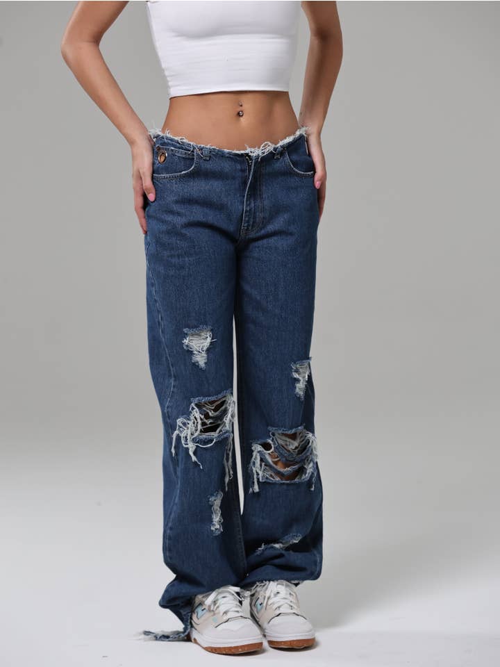 GiSar - Wholesale Jeans - Women's - RAPTURE2