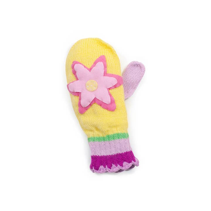 Kidorable – wholesale Mittens – Child – Lotus Flower Mittens