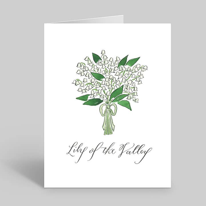 Lelietje-van-dalen voor wholesale door Count Your Smiles