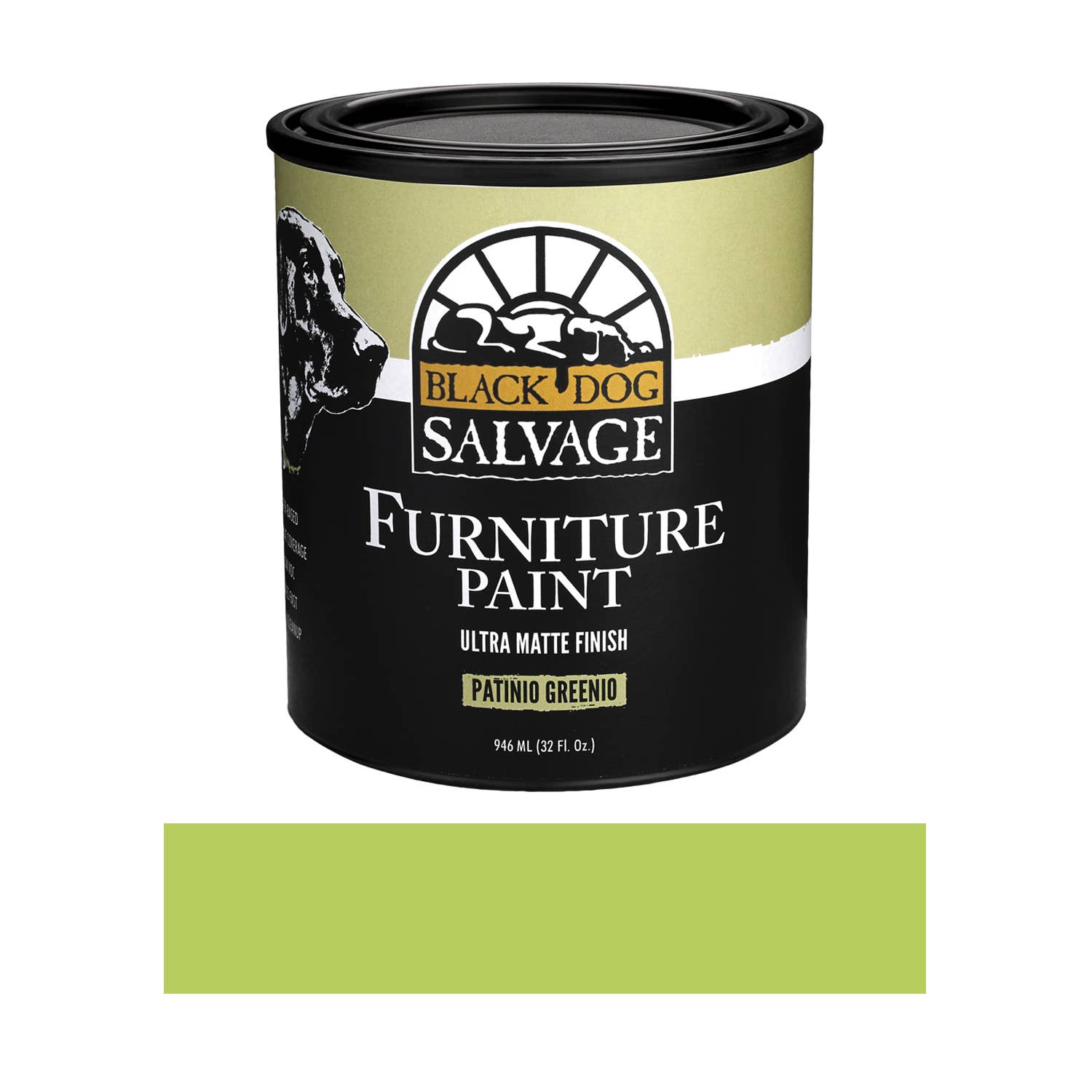 Black Dog Salvage Furniture Paint – Tinta/cera para móveis por atacado – Tinta para Mobiliário Black Dog Salvage24