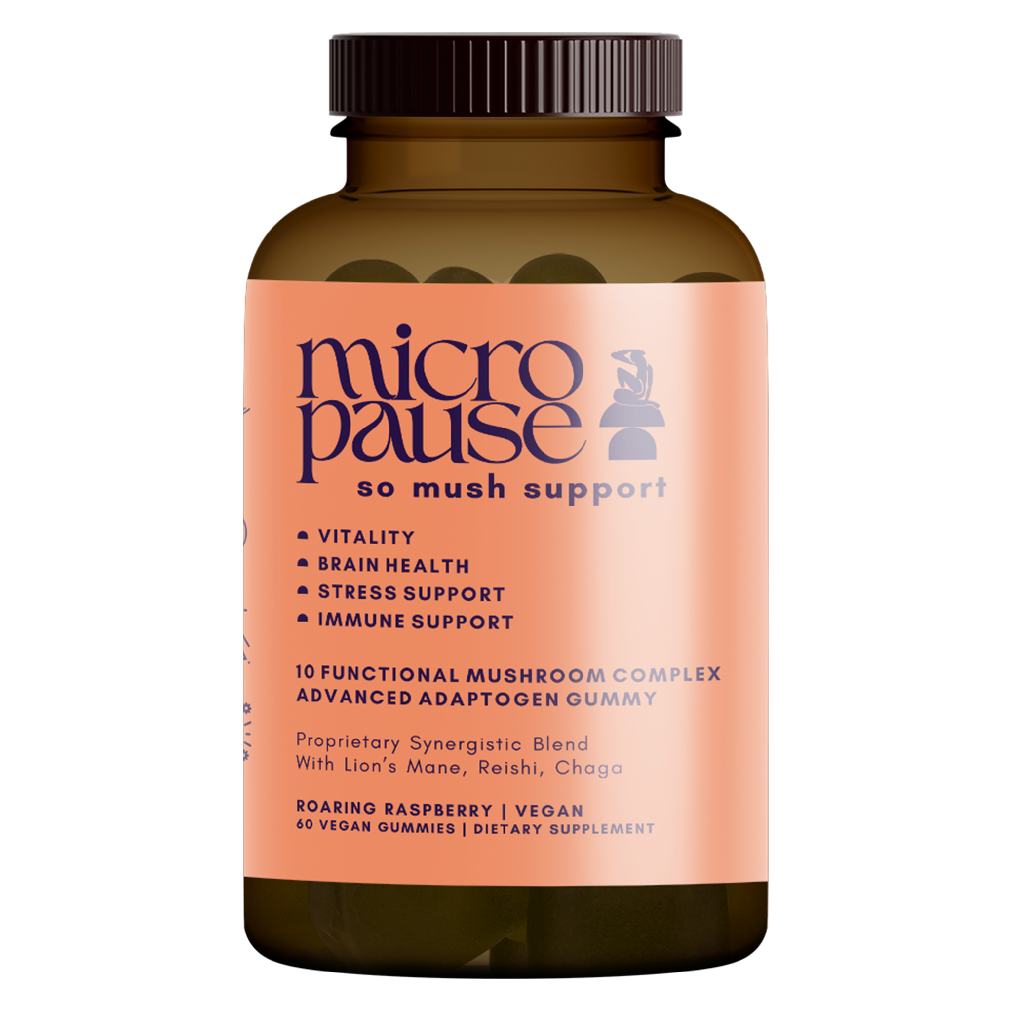 Micropause - Wholesale Oral Supplement/Vitamin - So Mush Support7