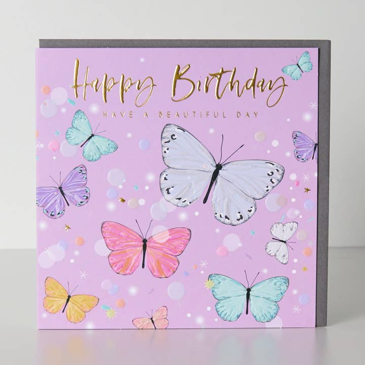 Grattis på födelsedagen för wholesale av Belly Button Designs