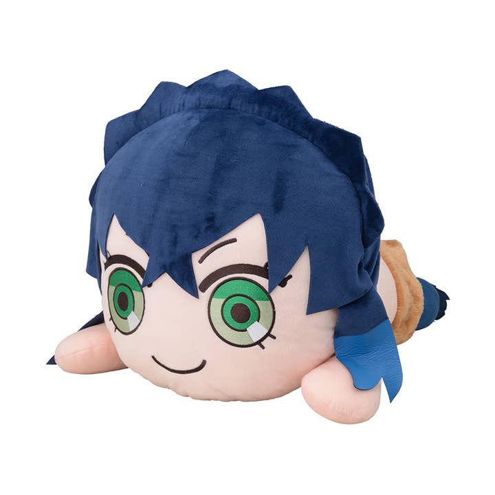 SEGA: Demon Slayer: Kimetsu no Yaiba - Hashibira Inosuke Extra Large Lay-Down Plush for wholesale by The Shumi Company