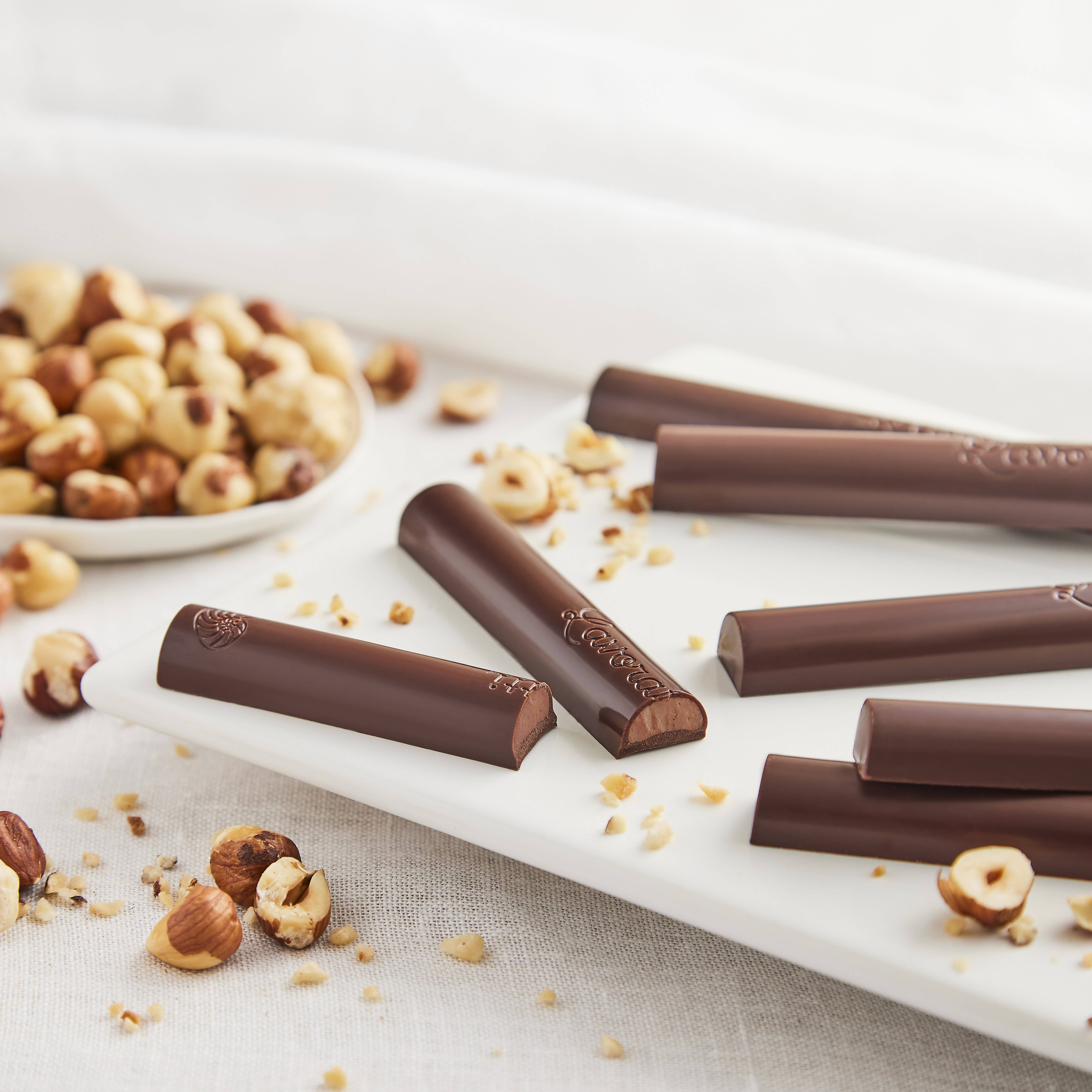 Cioccolato Lavoratti 1938 - Wholesale Chocolate Box - Assorted chocolate pencils 12 pieces, chocolate box6