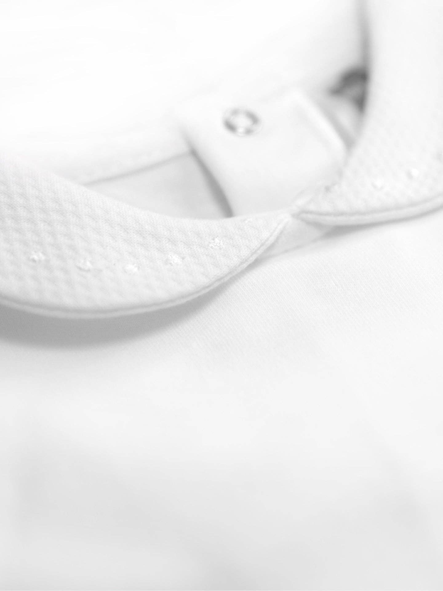 Minhon - Wholesale Bodysuit (Non-Footed) - Baby - Long Sleeve Embroidered Collar Bodysuit7