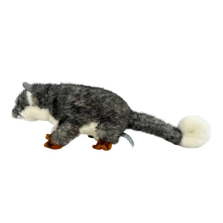 Bocchetta Plush Toys - Vendita all'ingrosso Peluche - Bambini e neonati - Cody - Possum dalla coda ad anello - 23 cm5