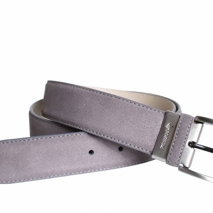 Possum - Vente Ceinture – homme - Ceinture pour homme en daim anglais3
