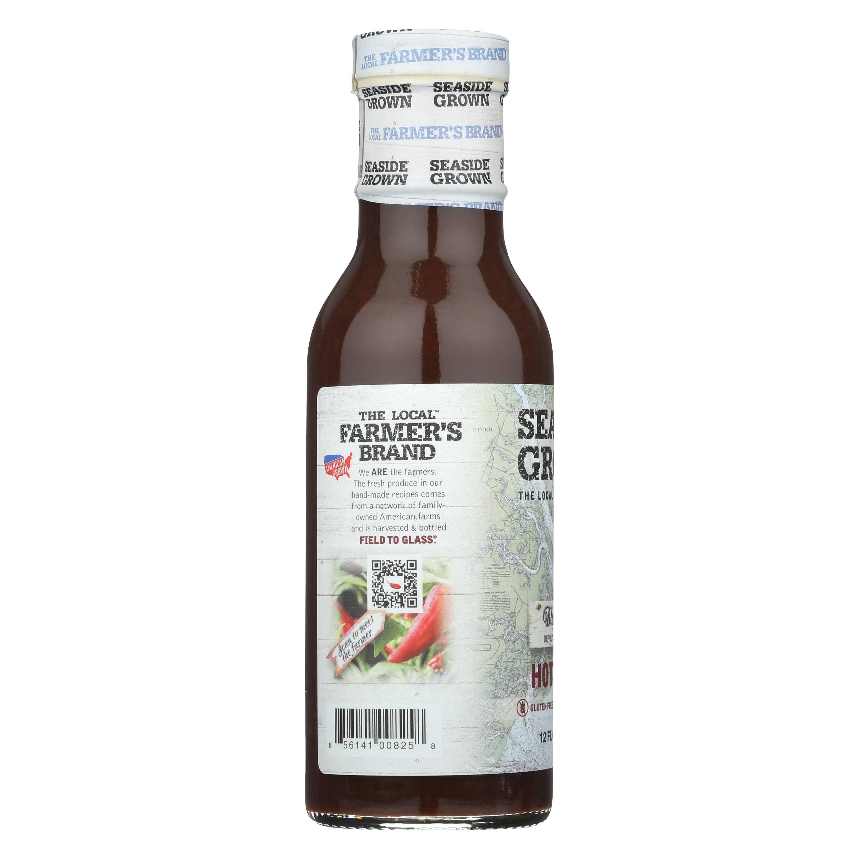 Seaside Grown - Wholesale Hot Sauce - Blackwater Hot Sauce1