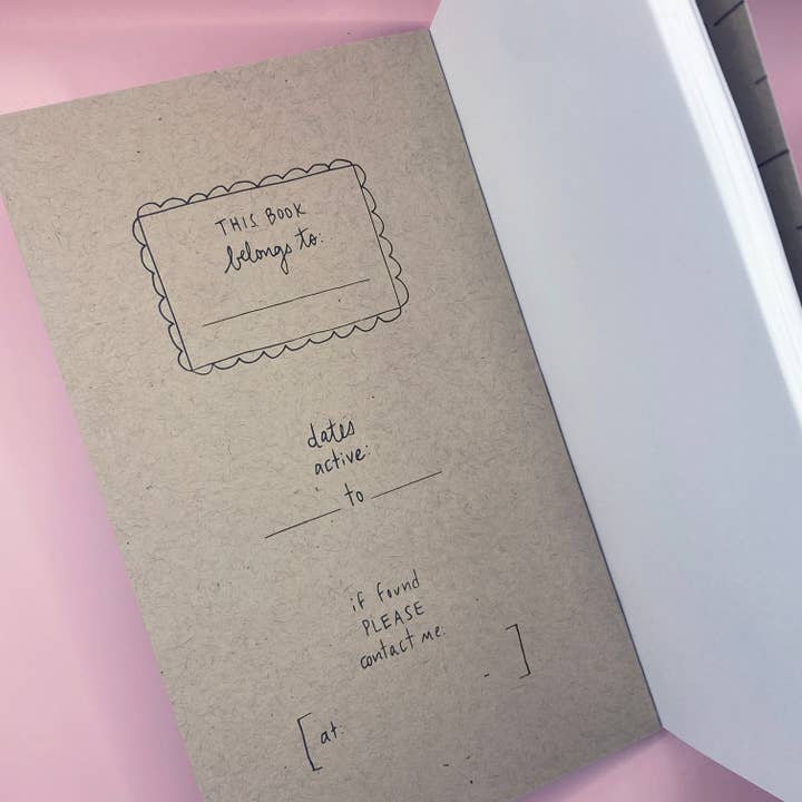 IT IS: All Goods - Wholesale Journal/Diary - Bigger in Texas | Large Blank Journal2