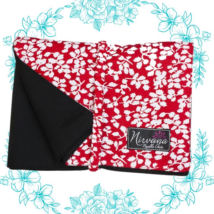 The KnittingZone - Wholesale Knitting/Crochet Supplies - Nirvana 6" Mango Double Pointed Sock Gift Set with Nirvana Case1