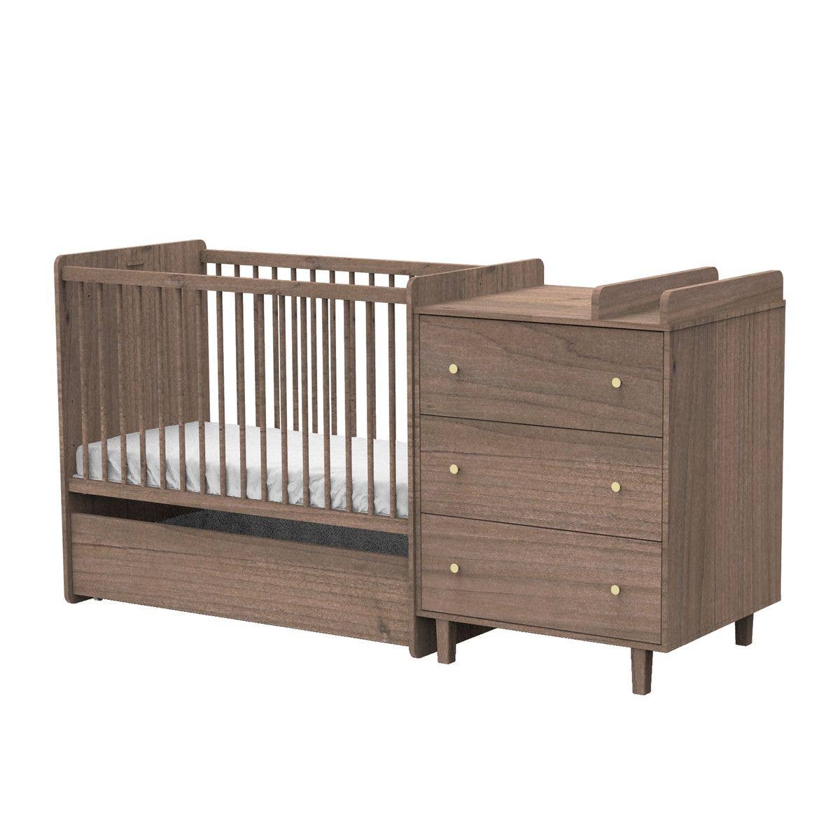 Sauthon - Venta al por mayor Mueble de dormitorio - CAJÓN LCT/RUEDAS JAZZY1