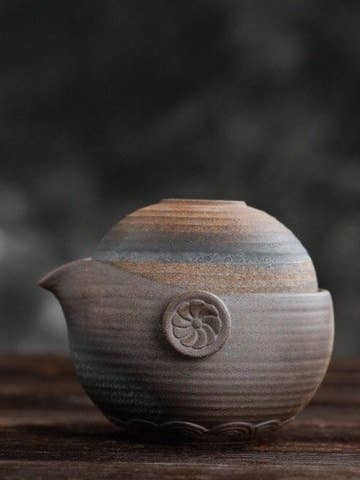 JinSho - Ensemble de thé Gaiwan en céramique pour la vente par Green Life