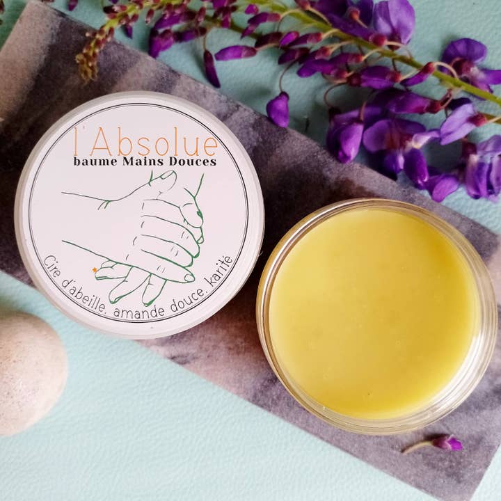 Manos suaves para venta al por mayor de l'Absolue