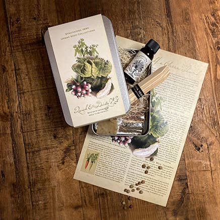 Strathcona 1890 - Wholesale Plant Seeds - Quick & Dirty Kit1