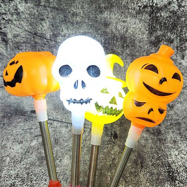 Funteze – wholesale Light-up toy – Kids & baby – Halloween LED Light Up Stick