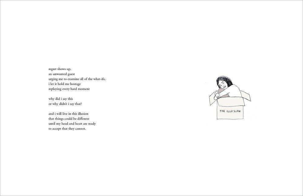 HarperCollins - Wholesale Self-Help & Personal Development Book - Hello Grief: Alessandra Olanow3