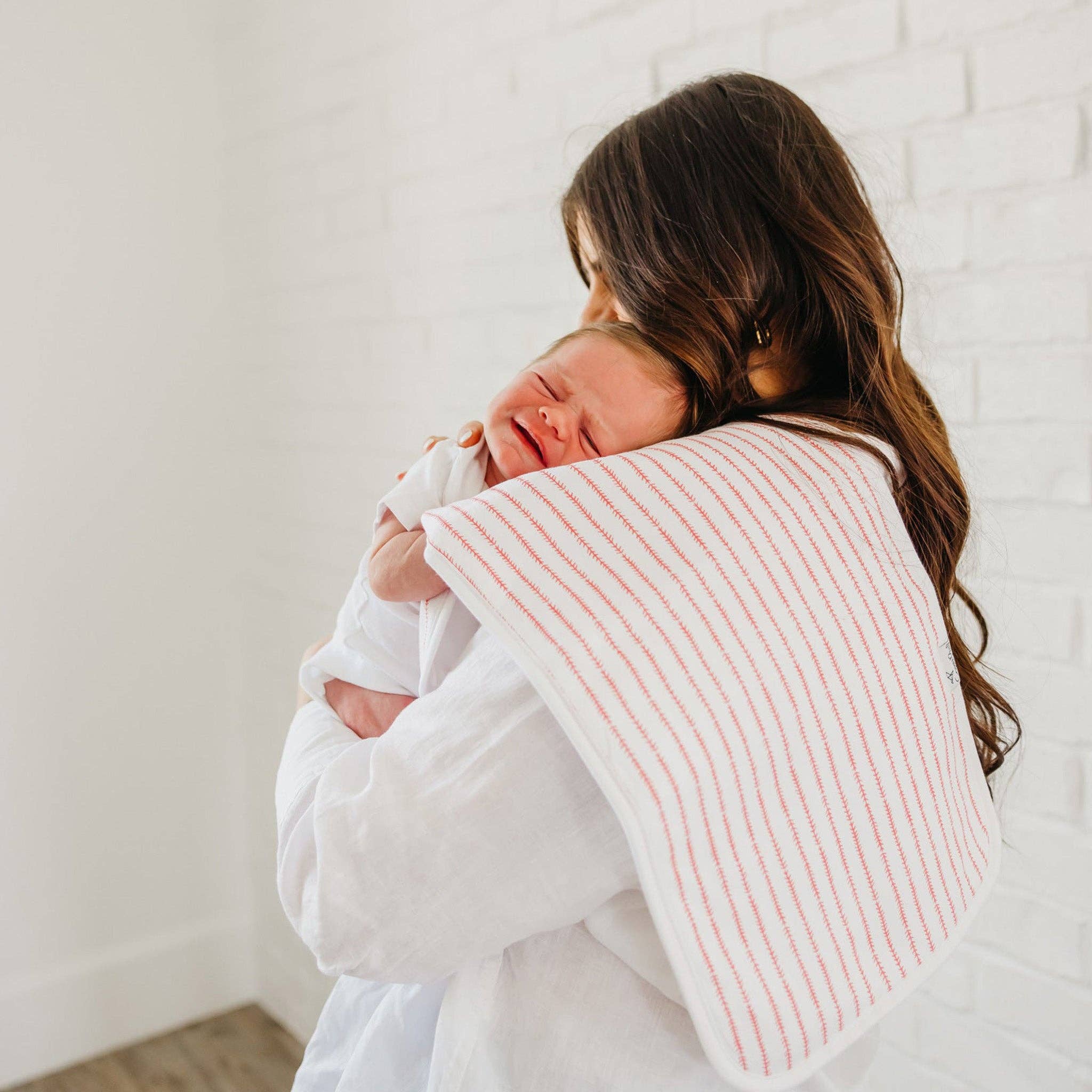 Copper Pearl - Wholesale Burp Cloth - Baby - Premium Burp Cloths - Slugger2