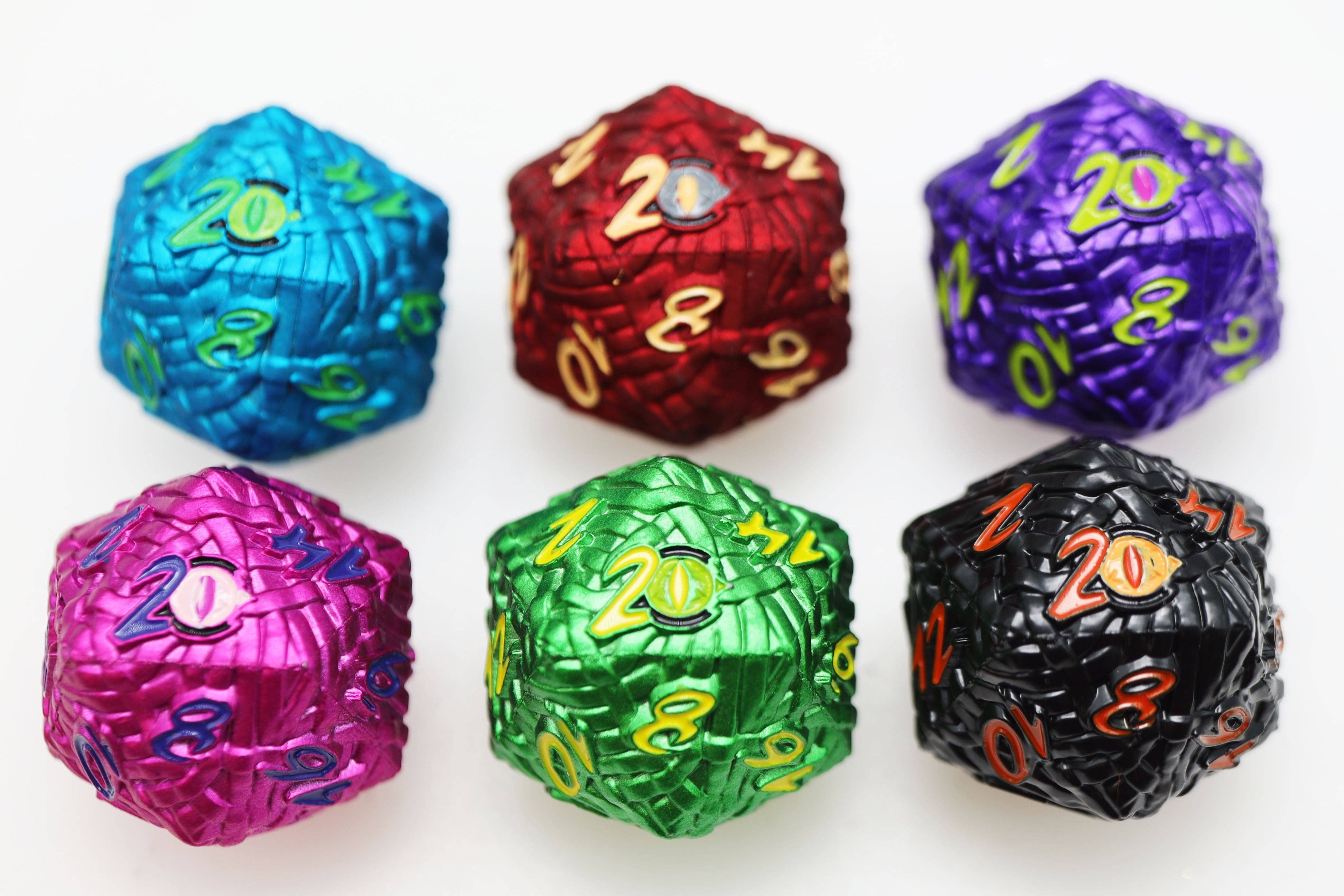 Foam Brain Games - Wholesale Dice - Mystery Loot: Critters of the Crypt10