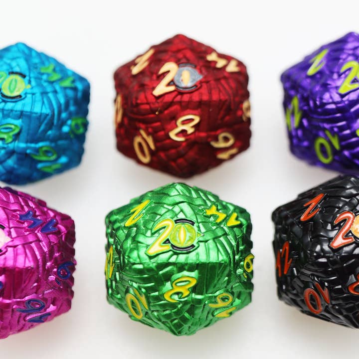 Foam Brain Games - Wholesale Dice - Mystery Loot: Critters of the Crypt10