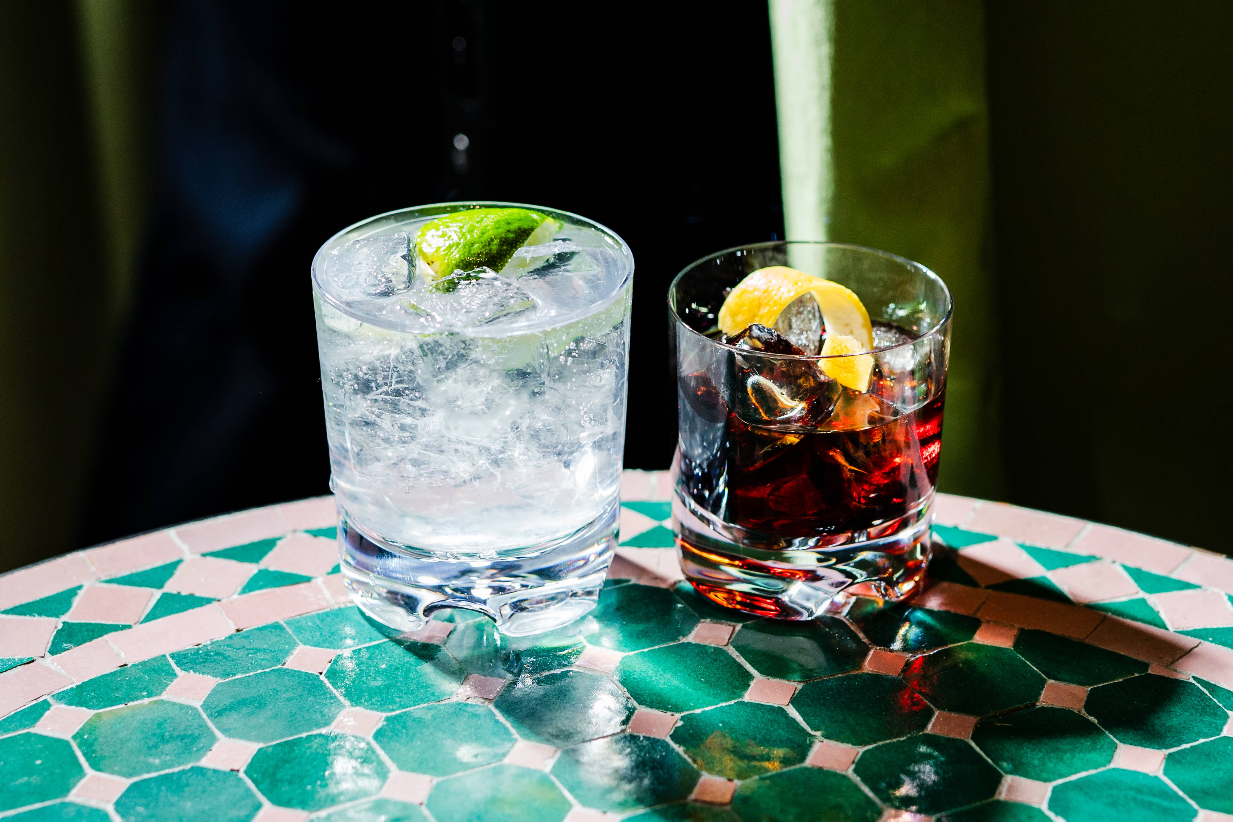 clear Bali 12 oz. Double Old Fashioned for wholesale on Faire3