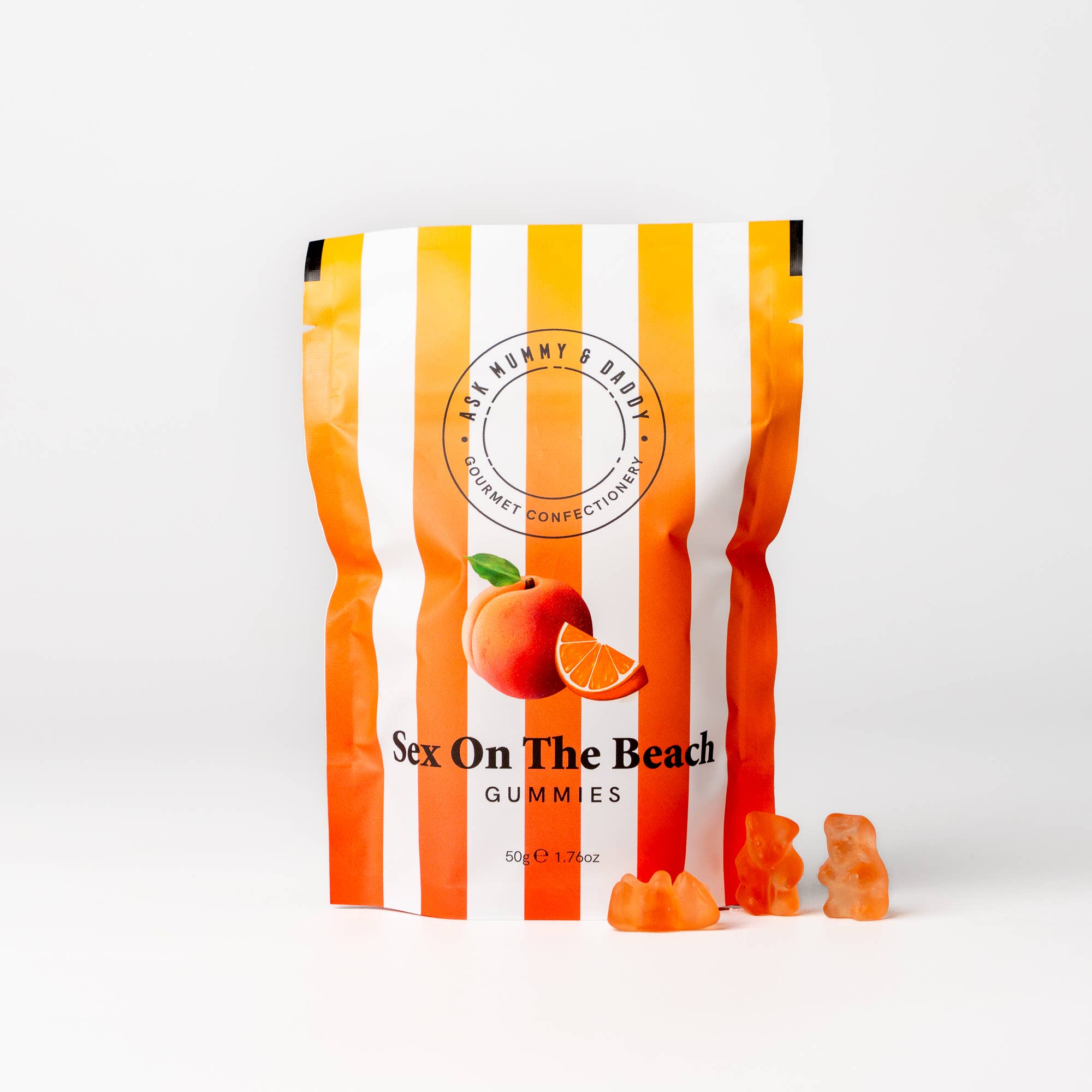 Ask Mummy & Daddy - Wholesale Gummy - Sex On The Beach Gummies 1