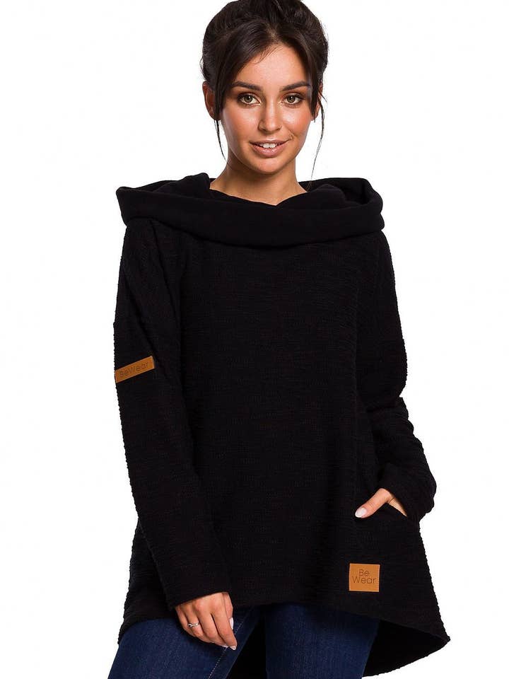 Lieber Deem Marktplatz - Wholesale Sweatshirt - Women's - Sweater Model 134537 BeWear9