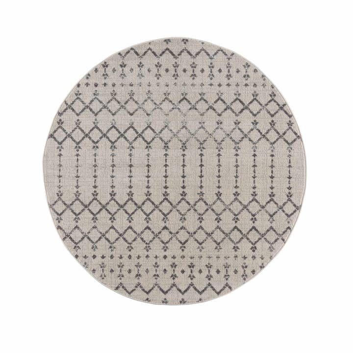 Hauteloom - Wholesale Area Rug - Tigri Aztec Ivory 2310 Area Rug - Clearance10