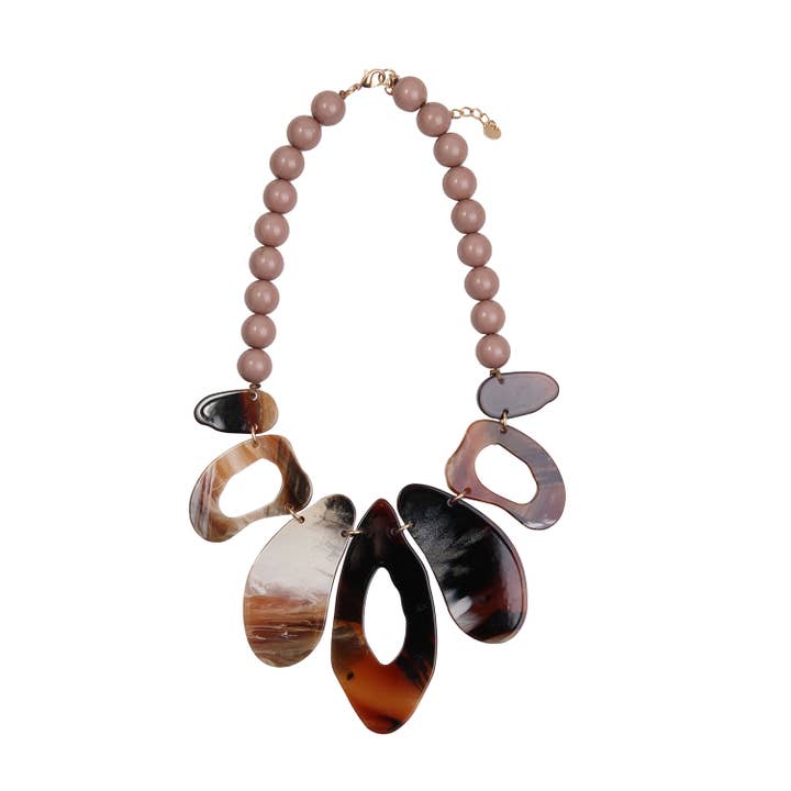 Creative Breeze Necklace for wholesale by Miss Minna