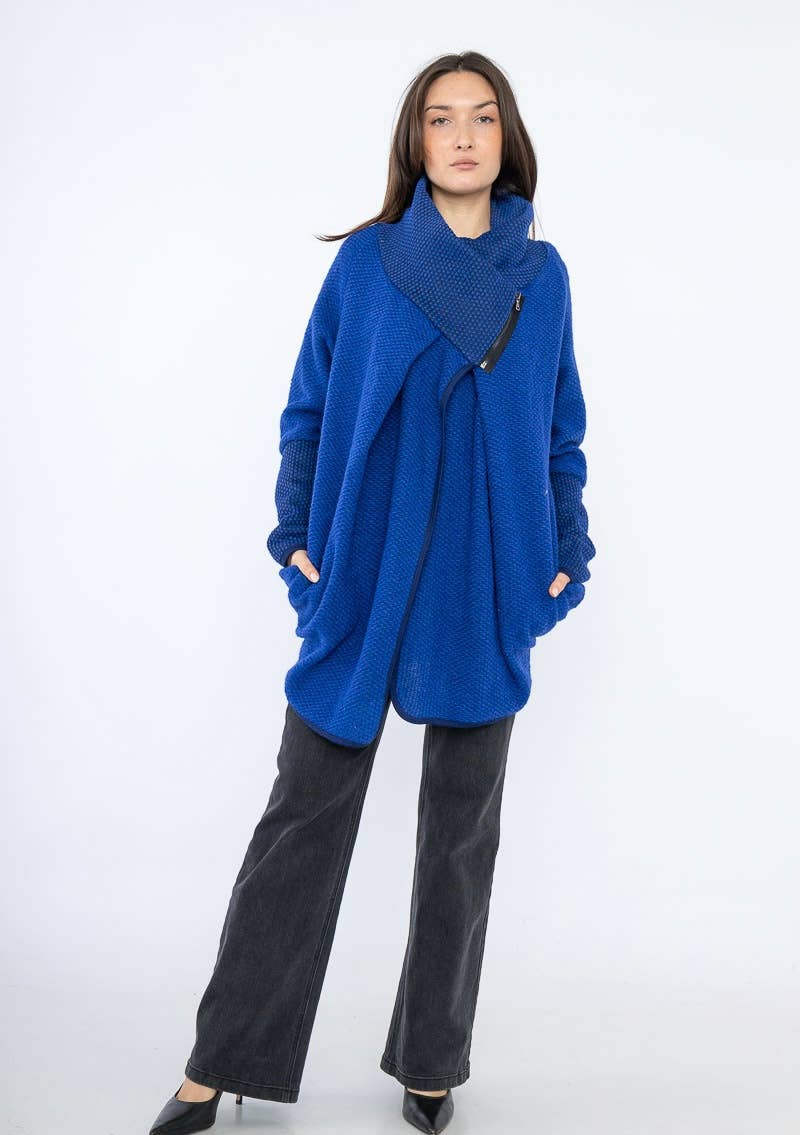 LINEN & COTTON HOUSE – wholesale Coat – Women’s – WOMEN'S WOOL COAT 4139 FALL WINTER CLOTHING 32