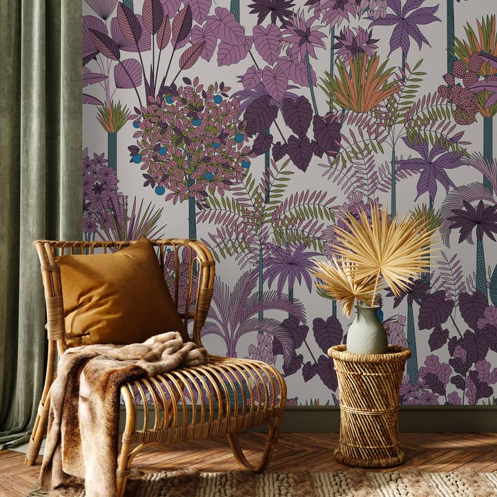 Pitaya - purple for wholesale by Lé Papiers de Ninon