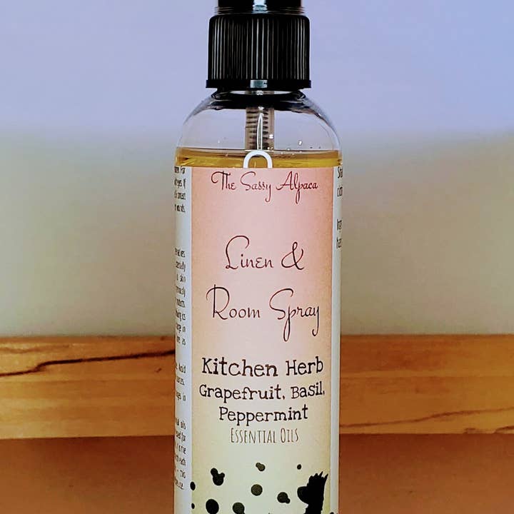 The Sassy Alpaca - Wholesale Linen spray - Linen Spray36