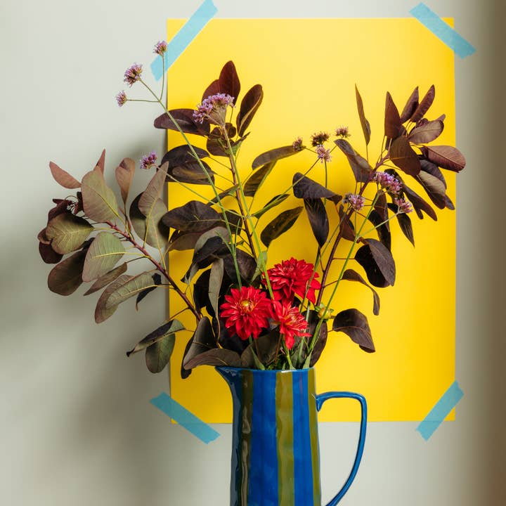 MÆGEN - Wholesale Jug - Blue/Green Jug2