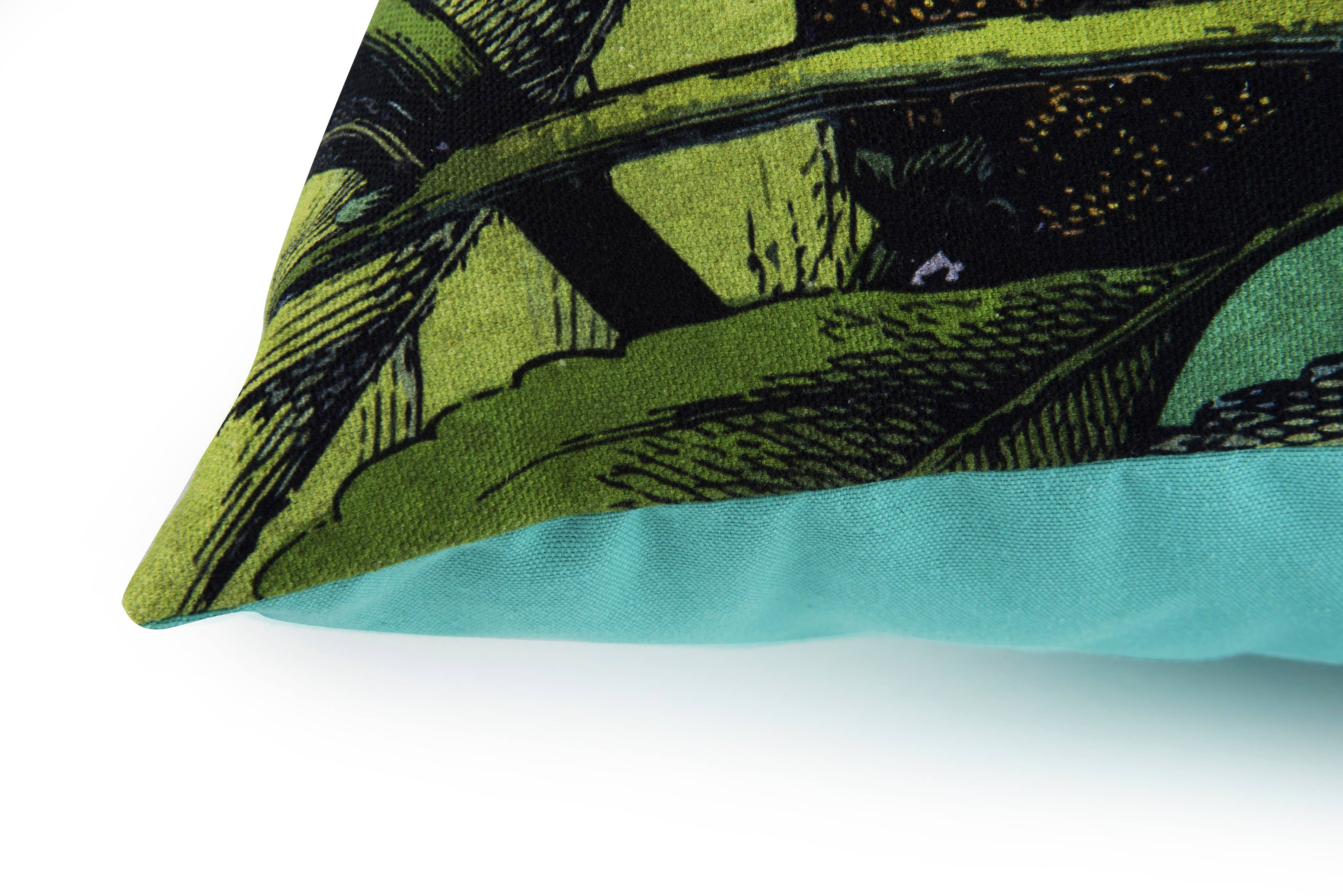 Bergamaschi & Vimercati S.p.a. - Wholesale Throw/Decorative Pillow - Boboli Living, Boboli Decorative Cushion 45X452