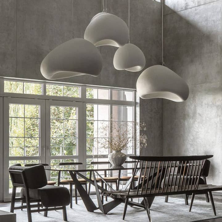 BRECK + FOX - Wholesale Chandelier/Hanging Light - Wabi Sabi Pendant Light